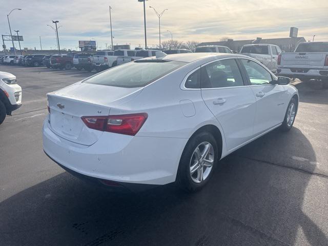 used 2023 Chevrolet Malibu car, priced at $17,974