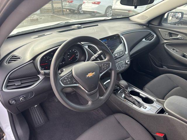 used 2025 Chevrolet Malibu car, priced at $19,497