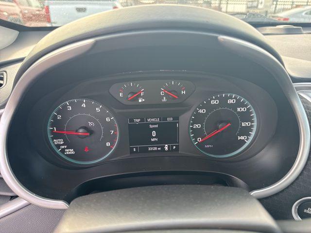 used 2025 Chevrolet Malibu car, priced at $19,497