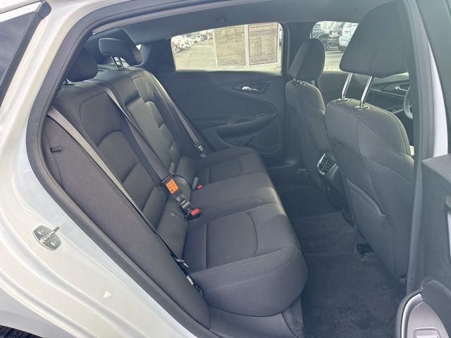 used 2025 Chevrolet Malibu car, priced at $19,497