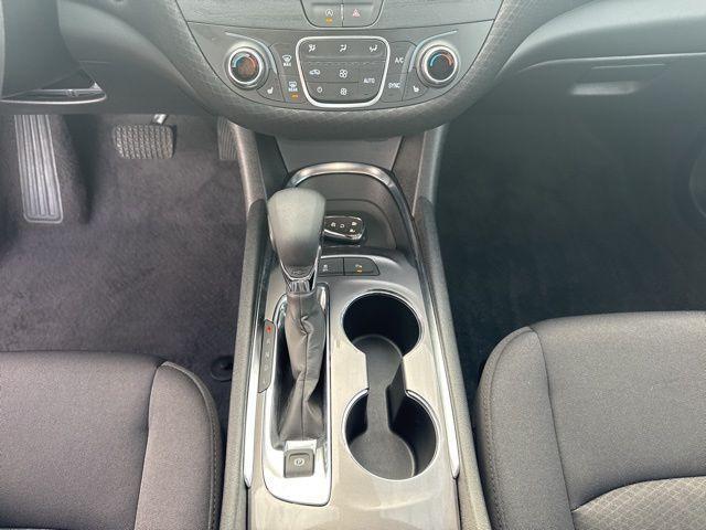 used 2025 Chevrolet Malibu car, priced at $19,497