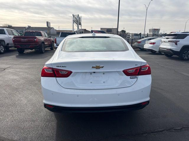 used 2025 Chevrolet Malibu car, priced at $19,497