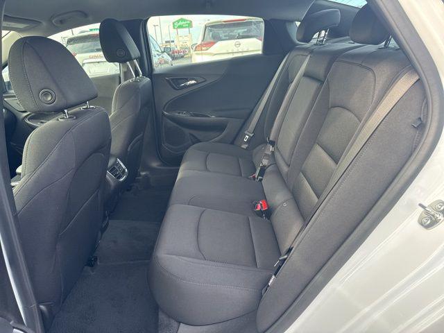 used 2025 Chevrolet Malibu car, priced at $19,497