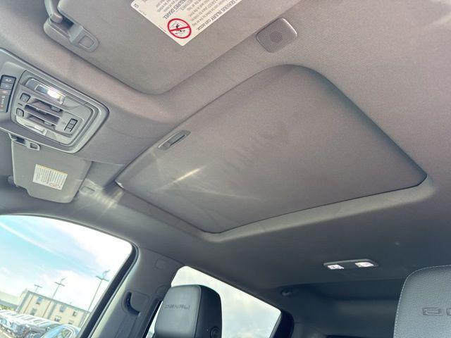 used 2022 GMC Sierra 2500 car, priced at $57,899