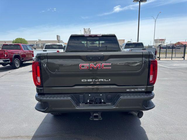 used 2022 GMC Sierra 2500 car, priced at $57,899
