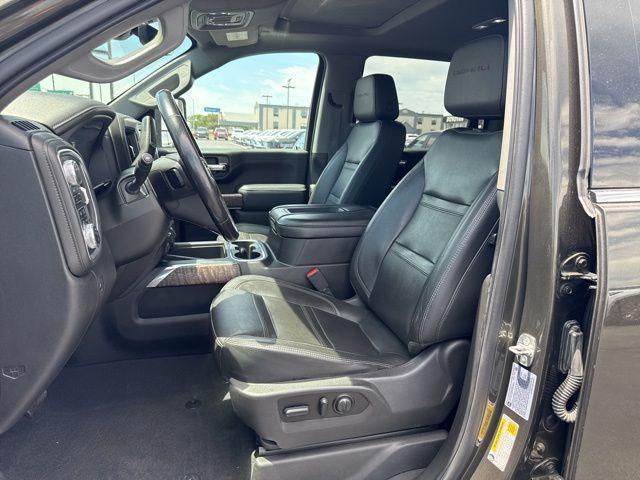 used 2022 GMC Sierra 2500 car, priced at $57,899