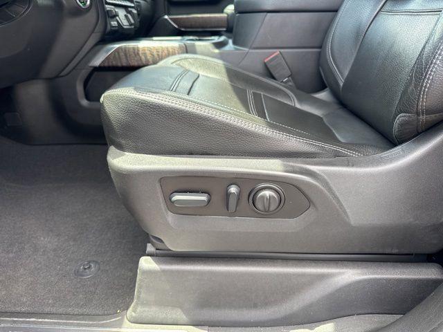 used 2022 GMC Sierra 2500 car, priced at $57,899