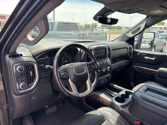 used 2022 GMC Sierra 2500 car, priced at $57,899