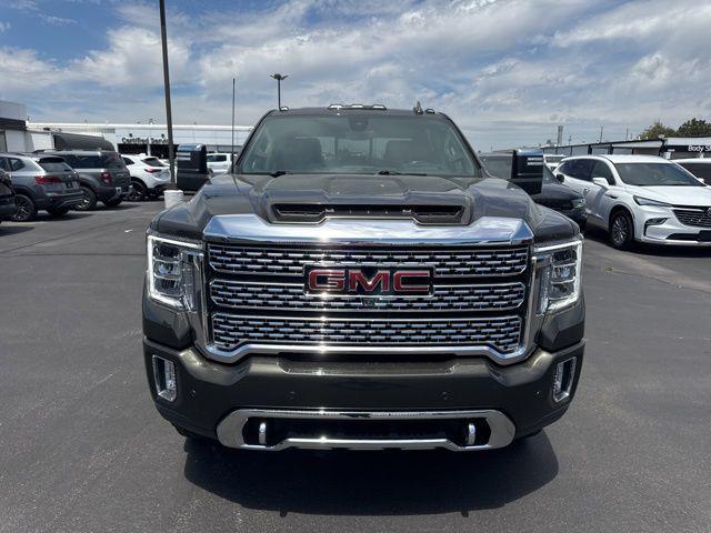 used 2022 GMC Sierra 2500 car, priced at $57,899