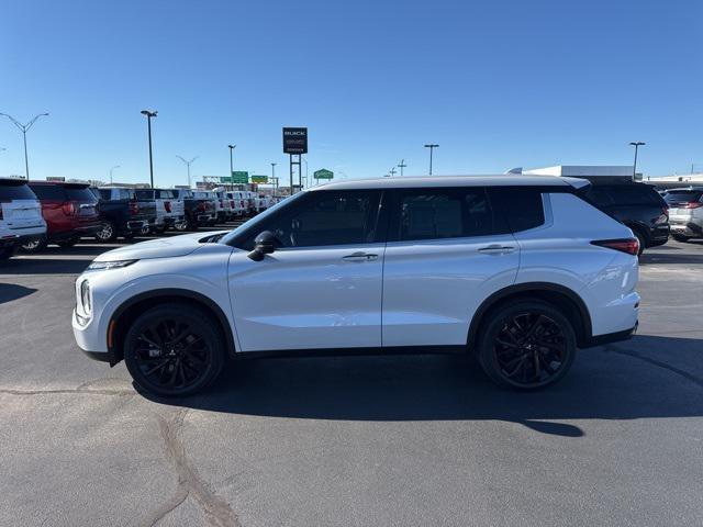 used 2023 Mitsubishi Outlander car, priced at $27,897