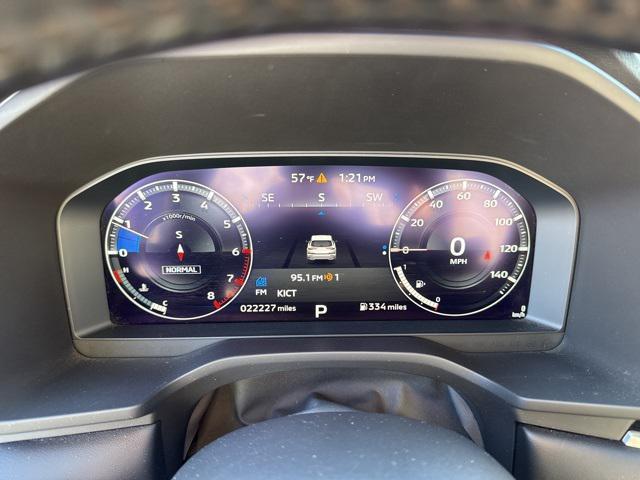 used 2023 Mitsubishi Outlander car, priced at $27,897