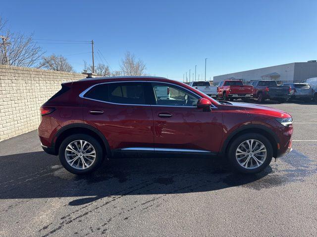 used 2023 Buick Envision car, priced at $26,690