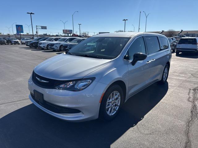 used 2024 Chrysler Voyager car, priced at $25,670