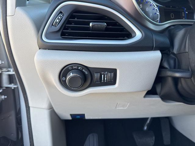 used 2024 Chrysler Voyager car, priced at $25,670