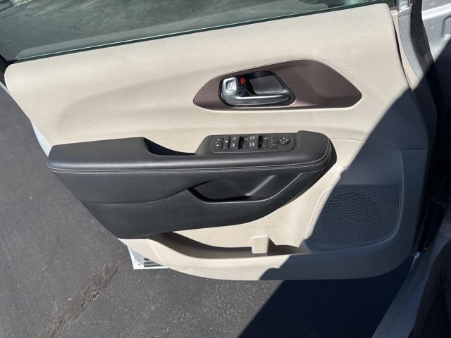 used 2024 Chrysler Voyager car, priced at $25,670