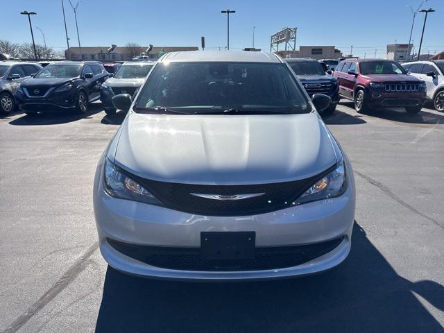 used 2024 Chrysler Voyager car, priced at $25,670
