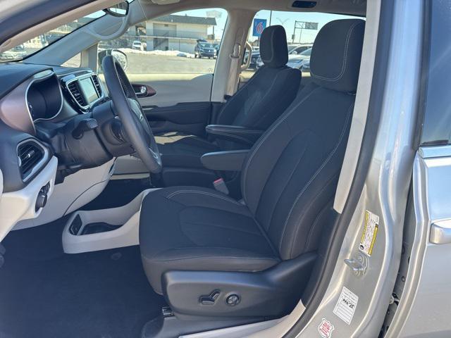 used 2024 Chrysler Voyager car, priced at $25,670
