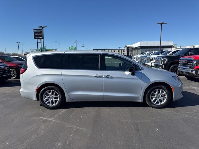 used 2024 Chrysler Voyager car, priced at $25,670
