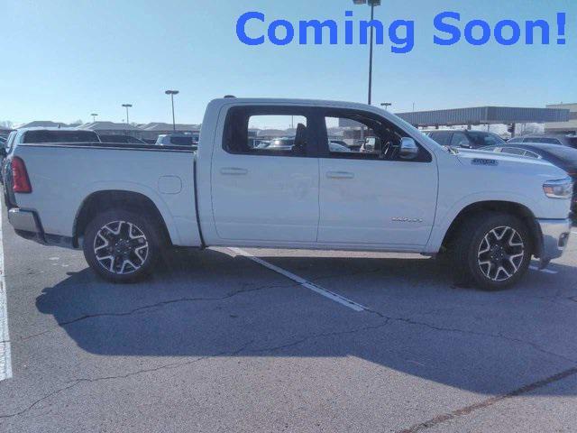 used 2025 Ram 1500 car, priced at $40,891