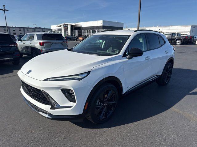 used 2025 Buick Envision car, priced at $30,498