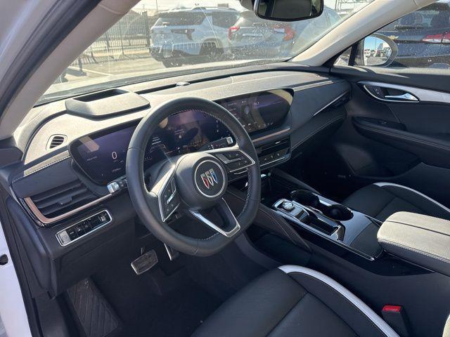 used 2025 Buick Envision car, priced at $30,498