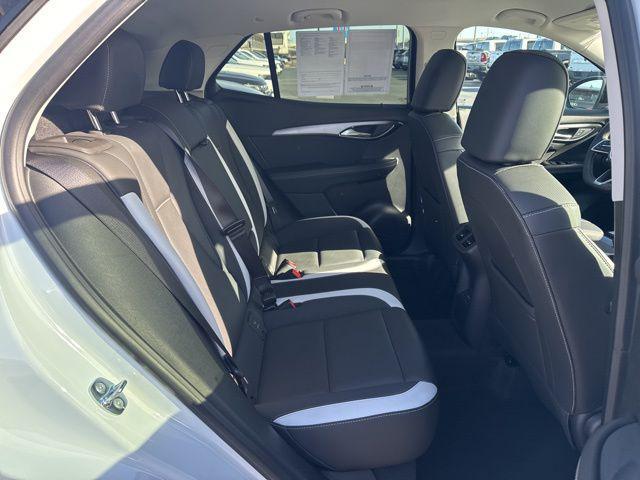 used 2025 Buick Envision car, priced at $30,498