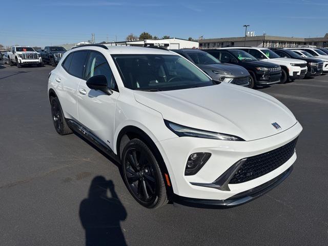 used 2025 Buick Envision car, priced at $31,990