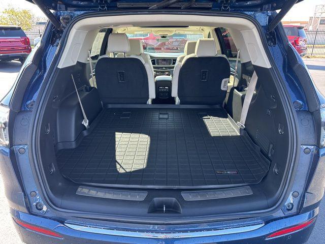 used 2024 Buick Enclave car, priced at $44,990
