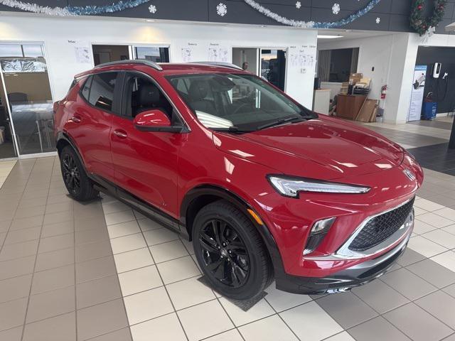 new 2026 Buick Encore GX car, priced at $30,820