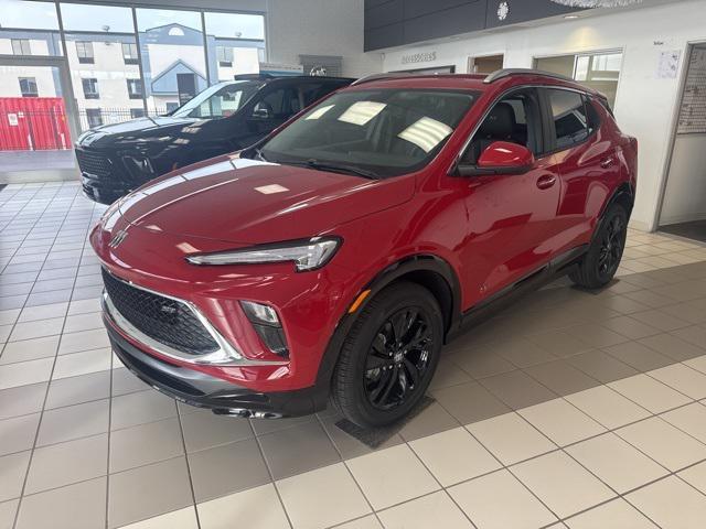 new 2026 Buick Encore GX car, priced at $30,820