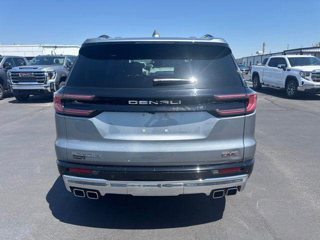 used 2024 GMC Acadia car, priced at $46,630