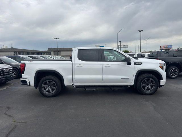 used 2022 GMC Sierra 1500 car, priced at $38,990
