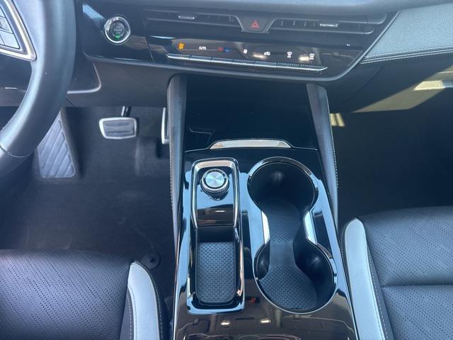 used 2025 Buick Envision car, priced at $32,497