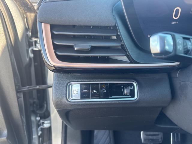 used 2025 Buick Envision car, priced at $32,497