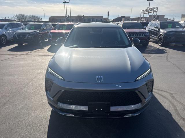 used 2025 Buick Envision car, priced at $32,497