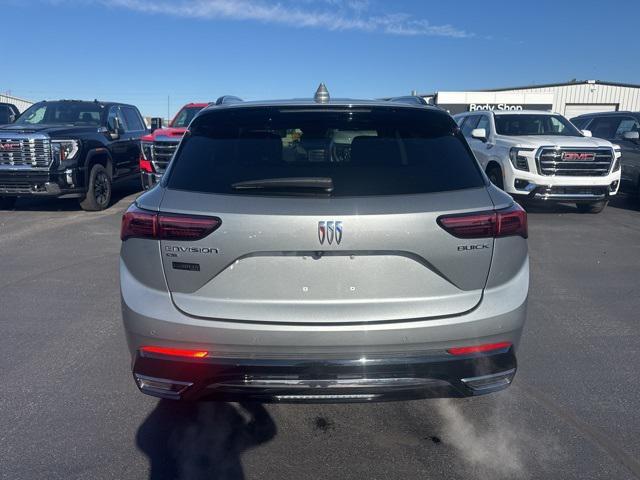 used 2025 Buick Envision car, priced at $32,497