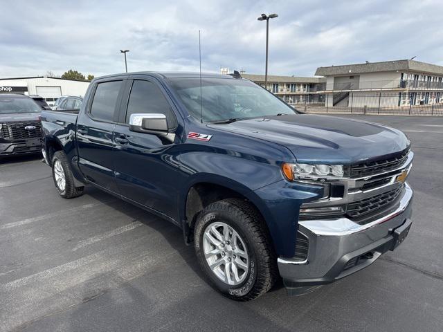 used 2020 Chevrolet Silverado 1500 car, priced at $27,987
