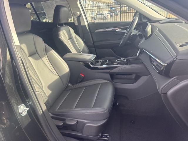 used 2025 Buick Envision car, priced at $26,990