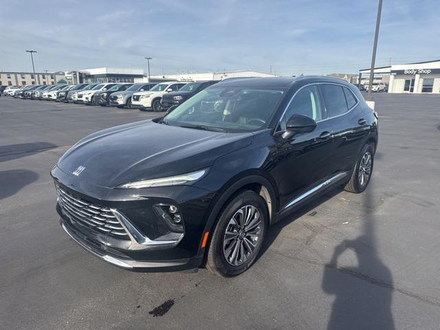 used 2025 Buick Envision car, priced at $26,990