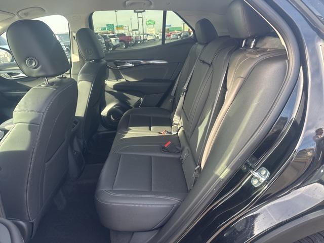 used 2025 Buick Envision car, priced at $26,990