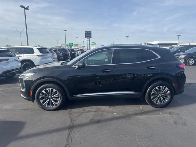used 2025 Buick Envision car, priced at $26,990