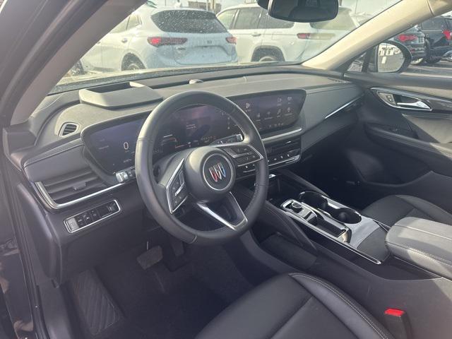 used 2025 Buick Envision car, priced at $26,990