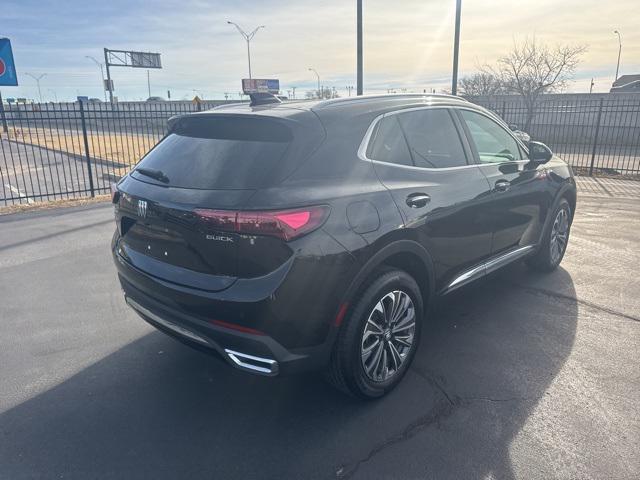 used 2025 Buick Envision car, priced at $26,990
