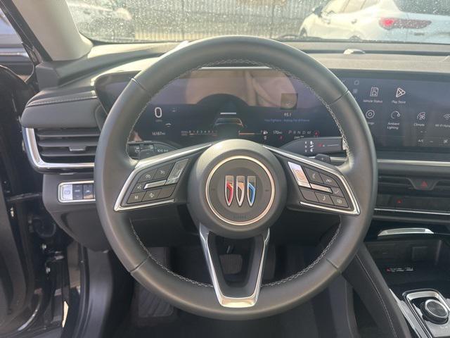 used 2025 Buick Envision car, priced at $26,990