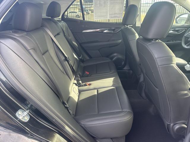 used 2025 Buick Envision car, priced at $26,990