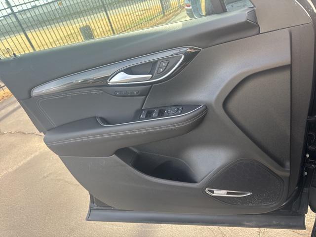 used 2025 Buick Envision car, priced at $26,990