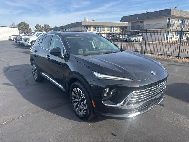 used 2025 Buick Envision car, priced at $26,990