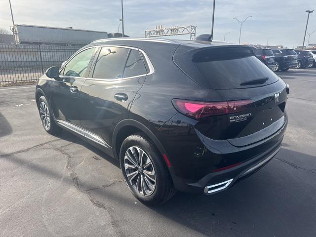 used 2025 Buick Envision car, priced at $26,990