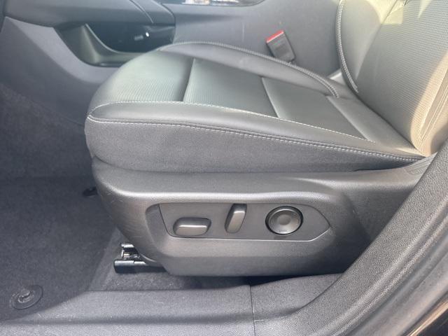 used 2025 Buick Envision car, priced at $26,990