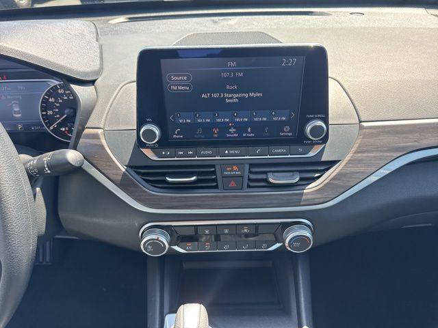used 2025 Nissan Altima car, priced at $21,990